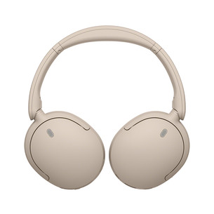 Sony WH-CH730N, active noise cancelling, beige - Wireless headphones
