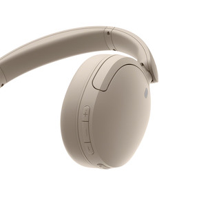 Sony WH-CH730N, active noise cancelling, beige - Wireless headphones