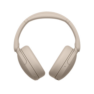 Sony WH-CH730N, active noise cancelling, beige - Wireless headphones