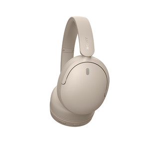 Sony WH-CH730N, active noise cancelling, beige - Wireless headphones