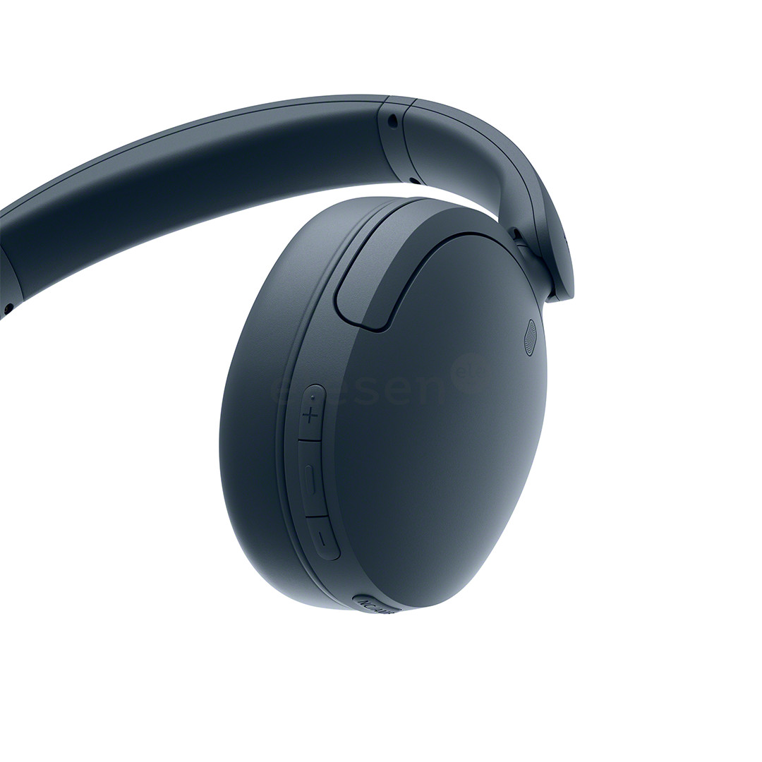 Sony WH-CH730N, active noise cancelling, blue - Wireless headphones