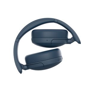 Sony WH-CH730N, active noise cancelling, blue - Wireless headphones