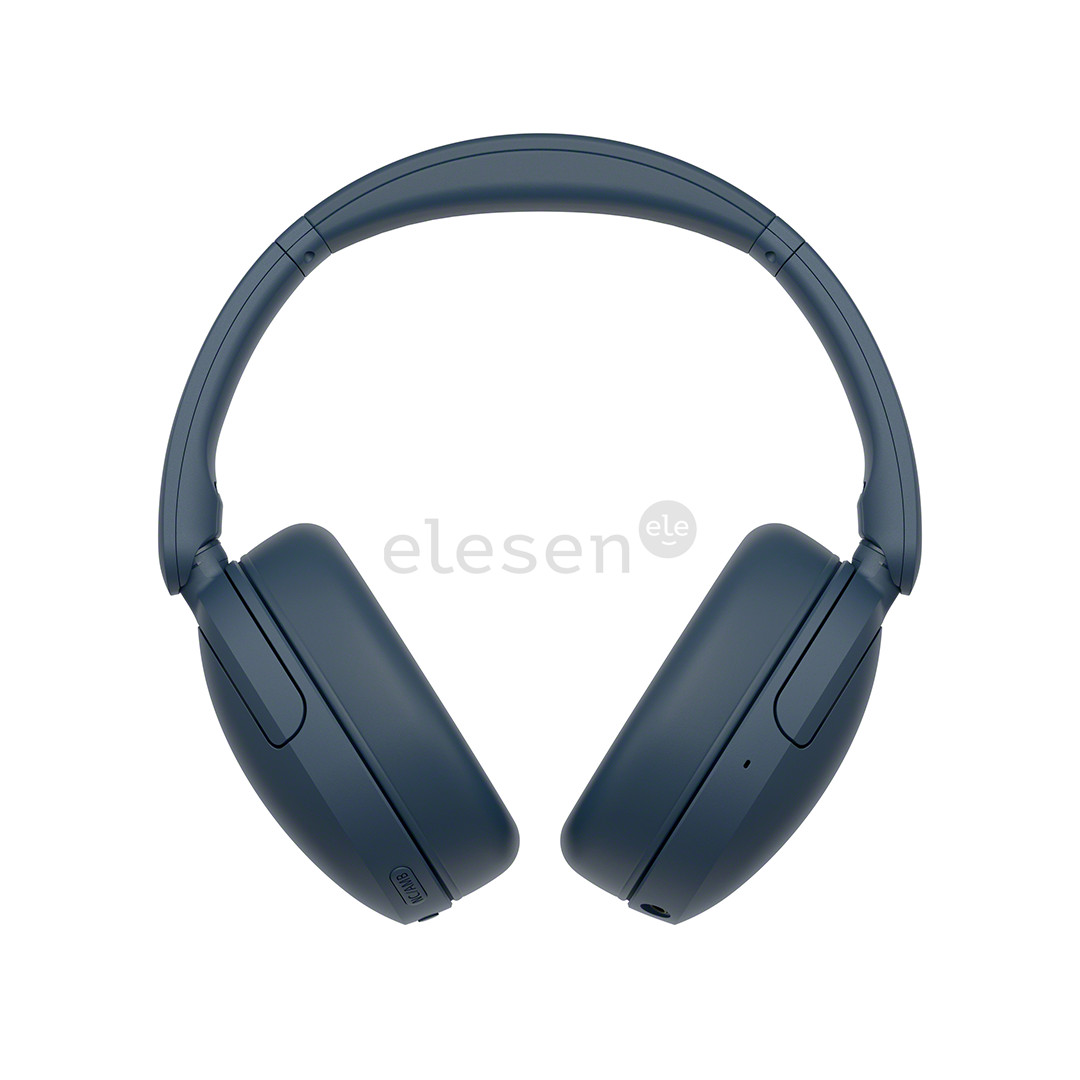 Sony WH-CH730N, active noise cancelling, blue - Wireless headphones