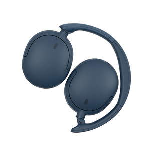 Sony WH-CH730N, active noise cancelling, blue - Wireless headphones