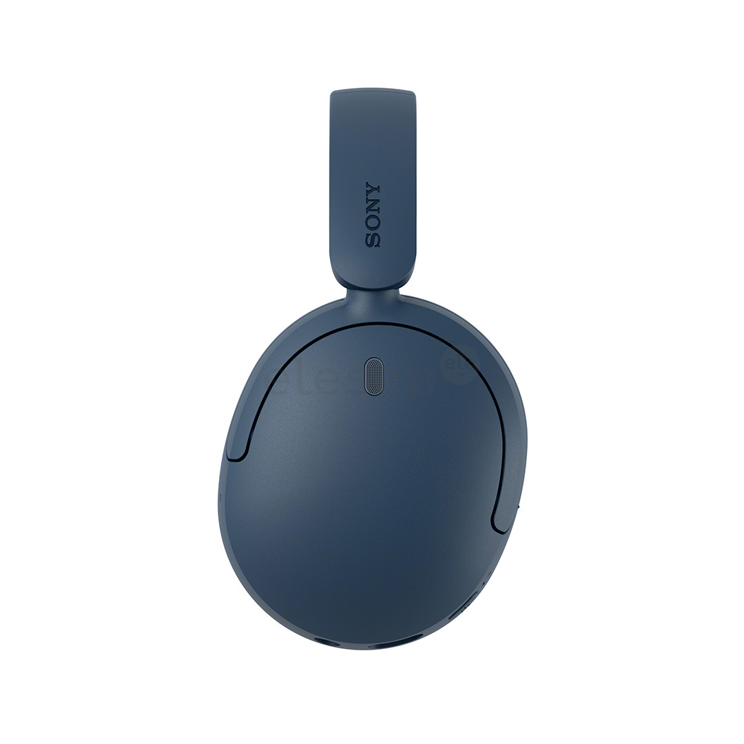 Sony WH-CH730N, active noise cancelling, blue - Wireless headphones