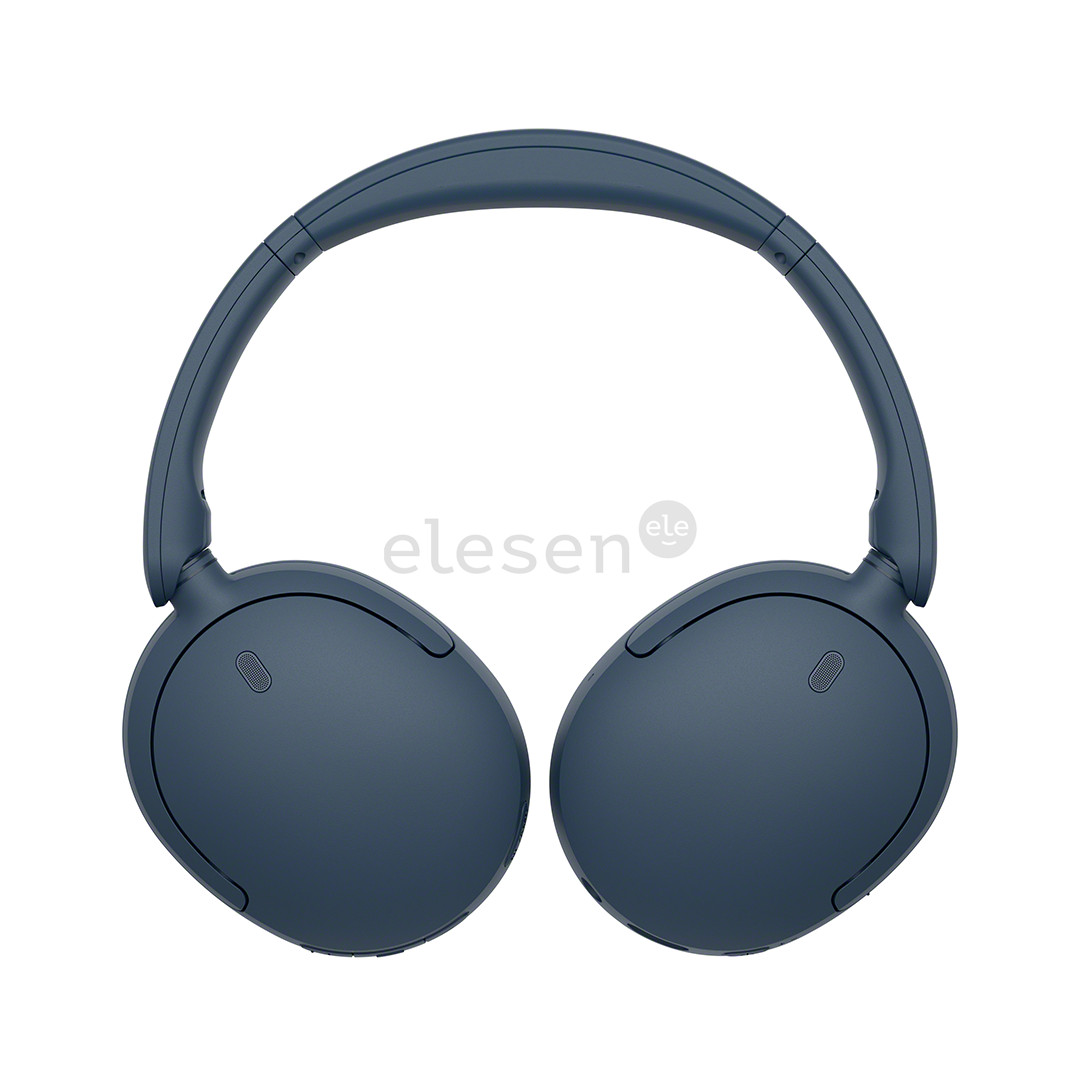 Sony WH-CH730N, active noise cancelling, blue - Wireless headphones