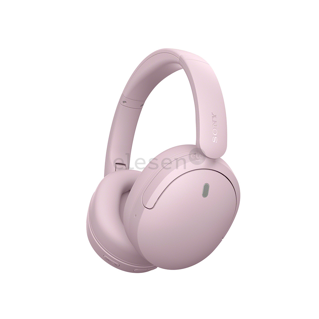 Sony WH-CH730N, active noise cancelling, pink - Wireless headphones