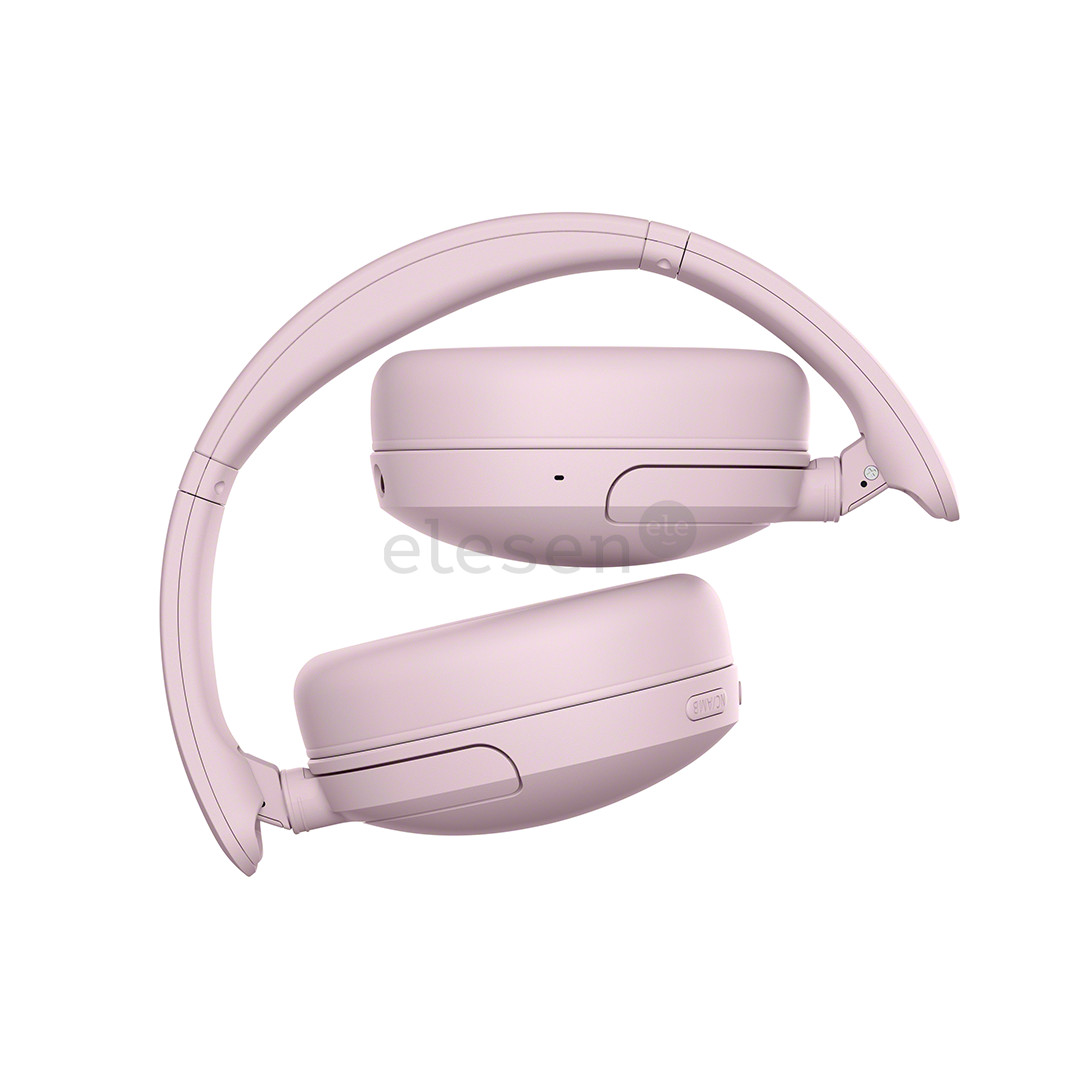 Sony WH-CH730N, active noise cancelling, pink - Wireless headphones