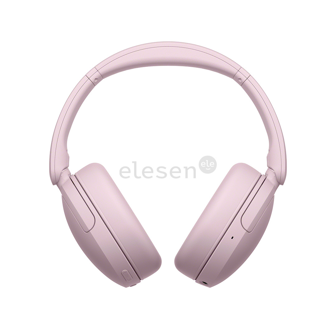 Sony WH-CH730N, active noise cancelling, pink - Wireless headphones