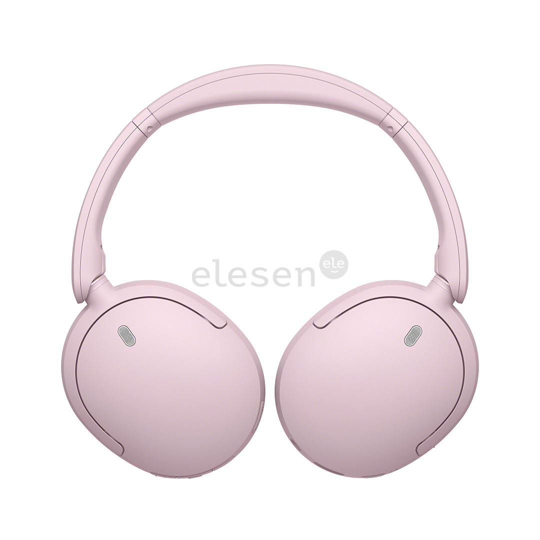 Sony WH-CH730N, active noise cancelling, pink - Wireless headphones