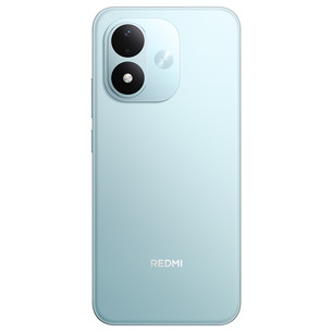 Xiaomi Redmi Note 17, 4 ГБ, 128 ГБ, голубой - Смартфон