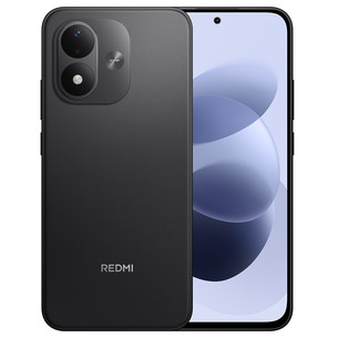 Xiaomi Redmi Note 17, 4 ГБ, 128 ГБ, черный - Смартфон 81383