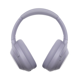Sony WH-1000XM4C, triukšmo slopinimas, violetinės - Belaidės ausinės WH1000XM4CV.CE7