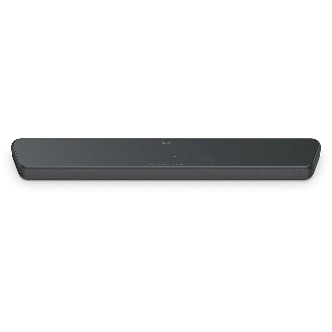 Philips TAB5201, 2.0, juoda - Garso sistema