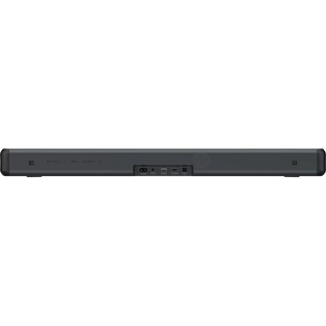 Philips TAB5201, 2.0, juoda - Garso sistema