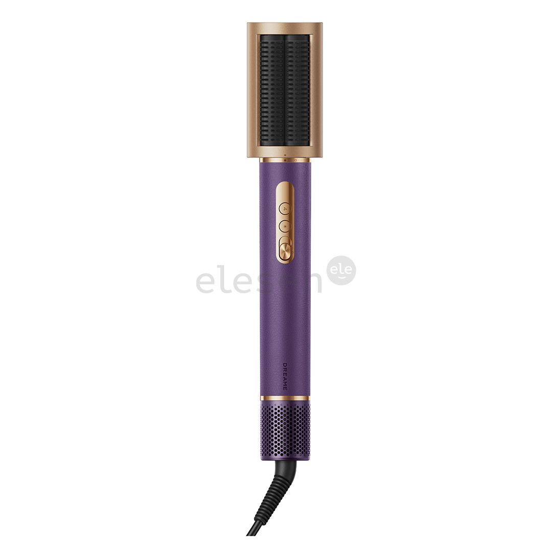 Dreame Airstyle Pro 2, violetinės - Plaukų formavimo šukos