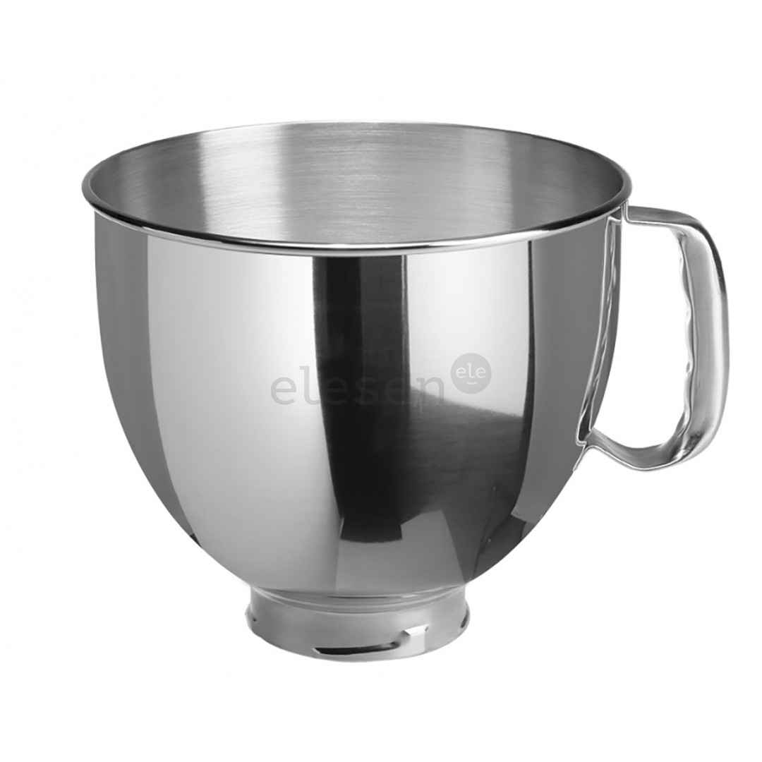 KitchenAid Artisan Elegance, 4,8 л/3 л, 300 Вт, белый - Миксер