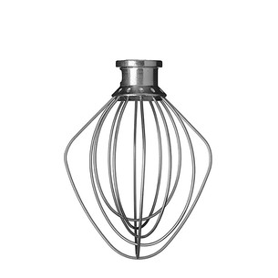 KitchenAid Artisan Elegance, 4,8 л/3 л, 300 Вт, белый - Миксер