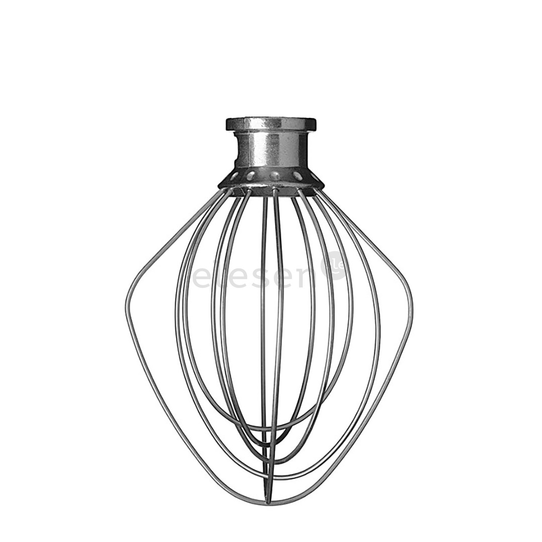 KitchenAid Artisan Elegance, 4,8 л/3 л, 300 Вт, белый - Миксер