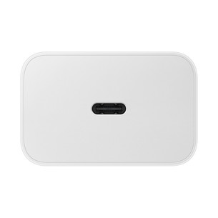Samsung Fast Charging Adapter, 45 W, USB-C, baltas - Įkroviklis
