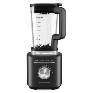 KitchenAid Pure Power, 1200 W, matinė juoda - Kokteilinė 5KSB2071EBM