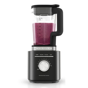 KitchenAid Pure Power, 1200 W, matinė juoda - Kokteilinė