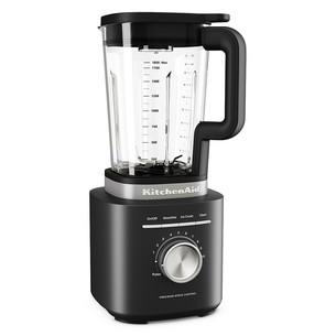 KitchenAid Pure Power, 1200 W, matinė juoda - Kokteilinė