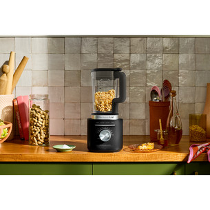 KitchenAid Pure Power, 1200 W, matinė juoda - Kokteilinė