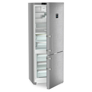 Liebherr prime BioFresh NoFrost, 473 L, height 202 cm, silver - Refrigerator