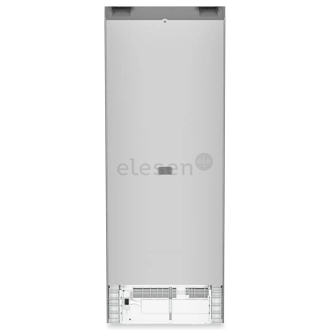 Liebherr prime BioFresh NoFrost, 473 L, height 202 cm, silver - Refrigerator