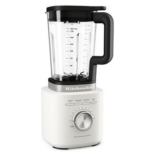 KitchenAid Pure Power, 1200 W, balta - Kokteilinė