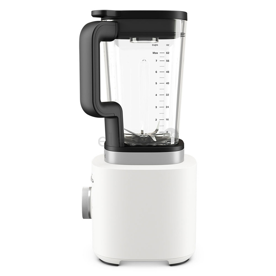KitchenAid Pure Power, 1200 W, balta - Kokteilinė