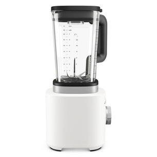 KitchenAid Pure Power, 1200 W, balta - Kokteilinė