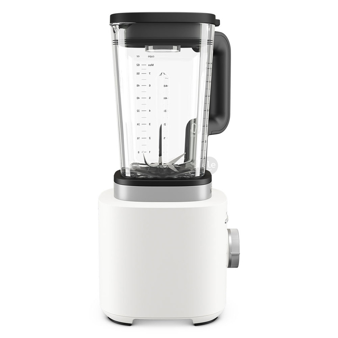 KitchenAid Pure Power, 1200 W, balta - Kokteilinė