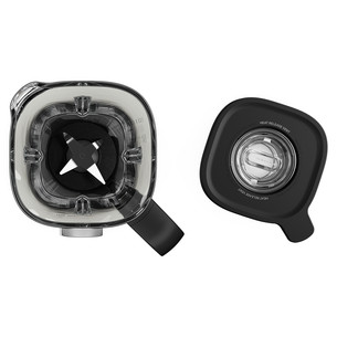 KitchenAid Pure Power, 1200 W, balta - Kokteilinė