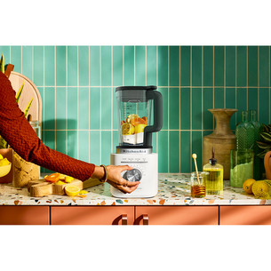 KitchenAid Pure Power, 1200 W, balta - Kokteilinė