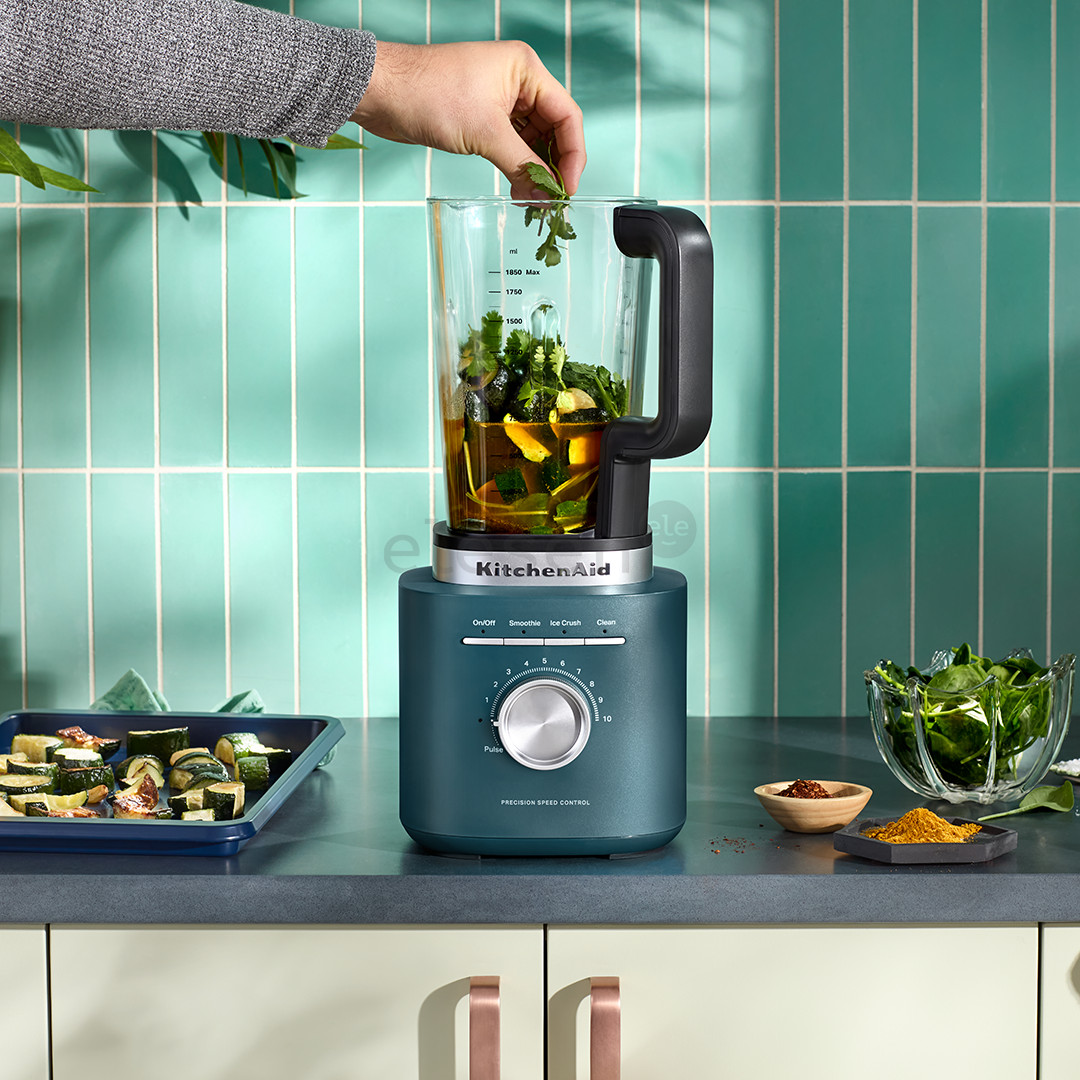 KitchenAid Pure Power, 1200 W, žalia - Kokteilinė