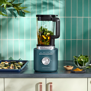 KitchenAid Pure Power, 1200 W, žalia - Kokteilinė