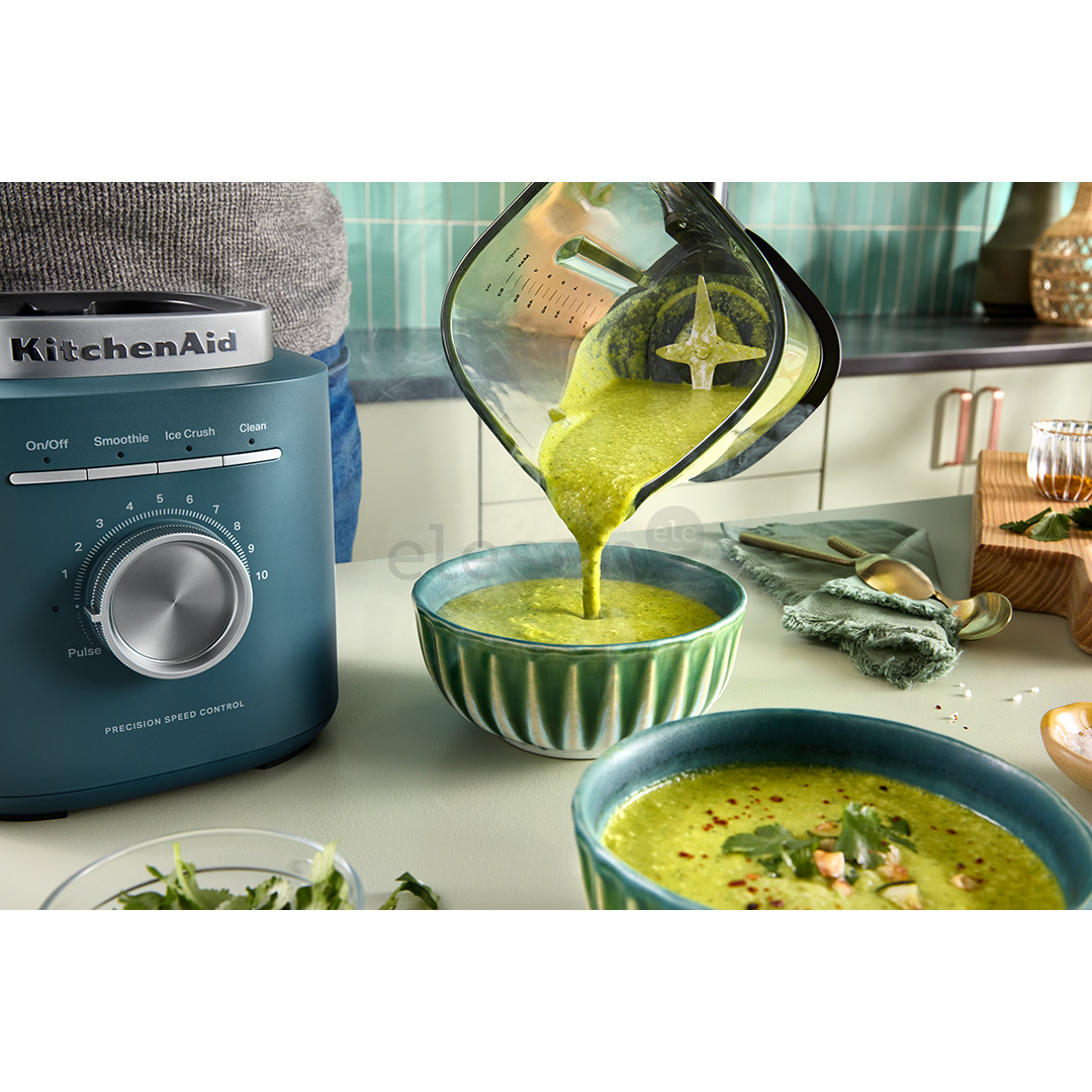 KitchenAid Pure Power, 1200 W, žalia - Kokteilinė