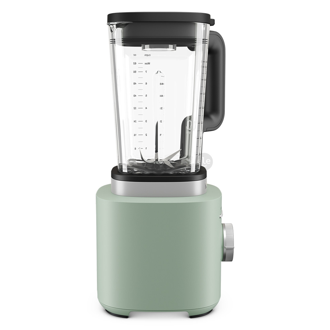 KitchenAid Pure Power, 1200 W, šviesiai žalia - Kokteilinė