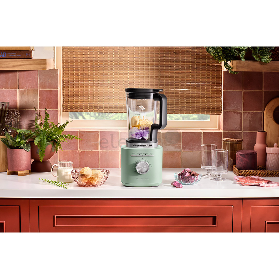 KitchenAid Pure Power, 1200 W, šviesiai žalia - Kokteilinė
