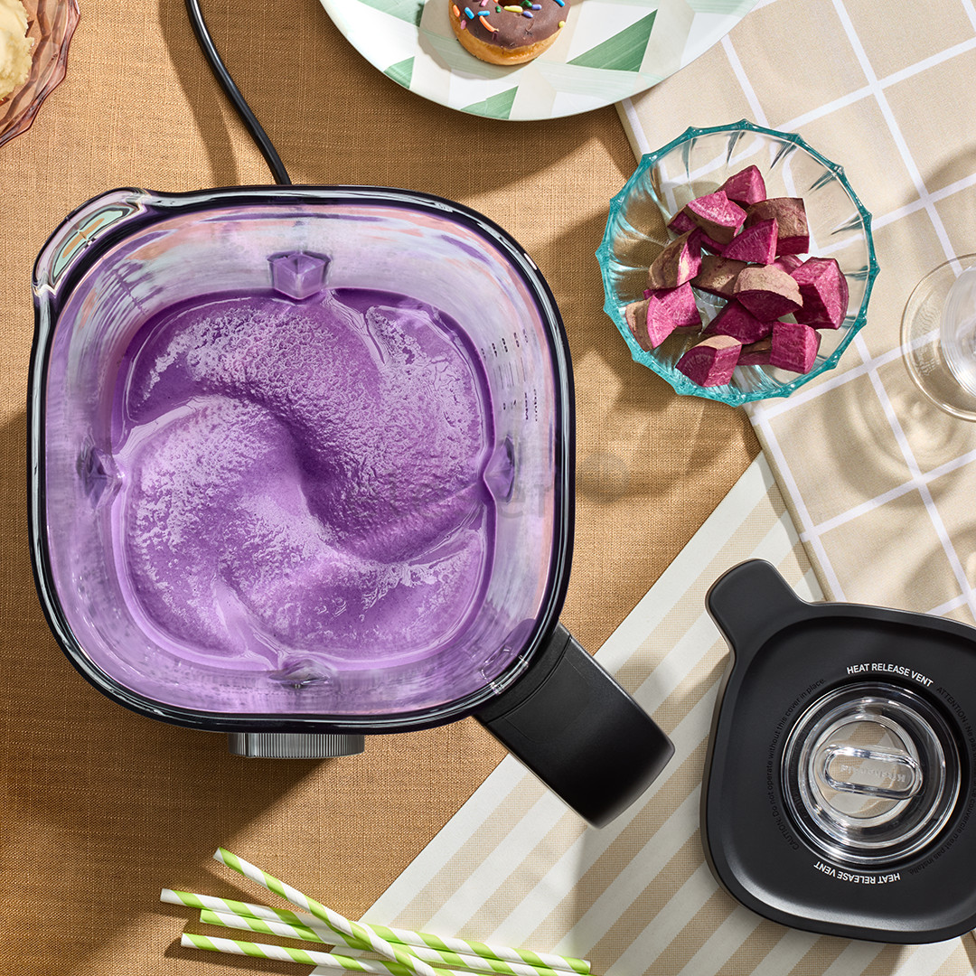 KitchenAid Pure Power, 1200 W, šviesiai žalia - Kokteilinė