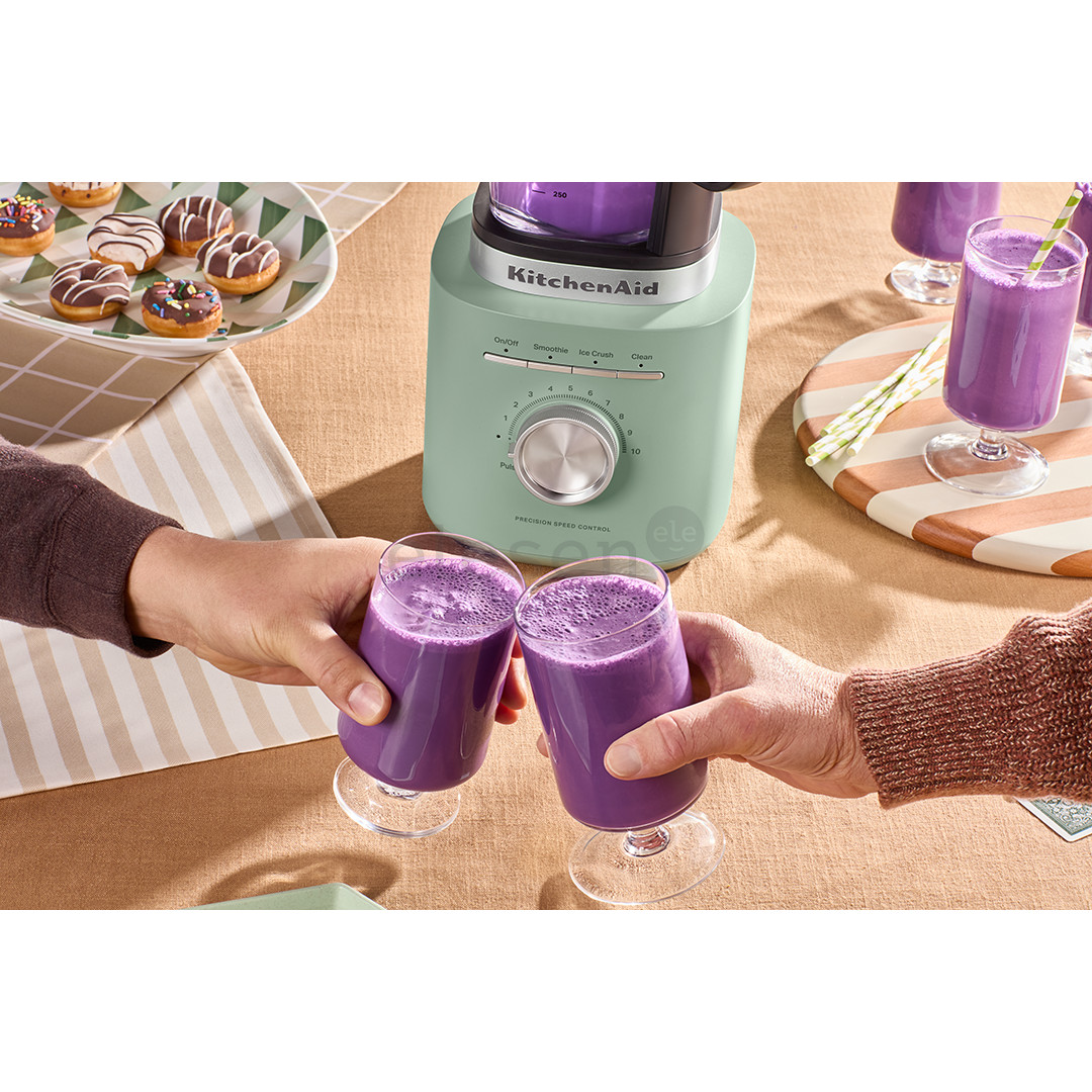 KitchenAid Pure Power, 1200 W, šviesiai žalia - Kokteilinė