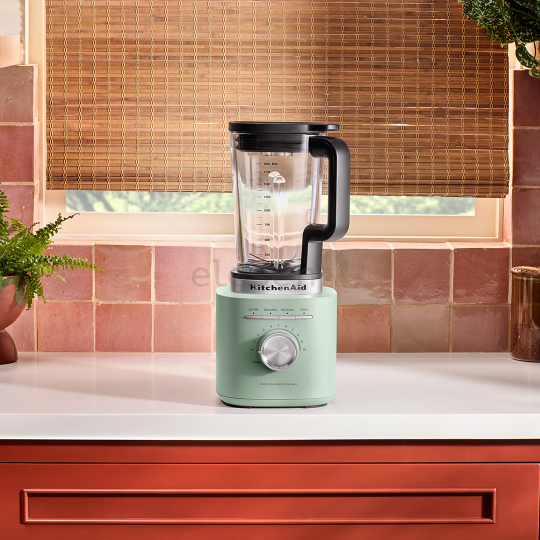 KitchenAid Pure Power, 1200 W, šviesiai žalia - Kokteilinė