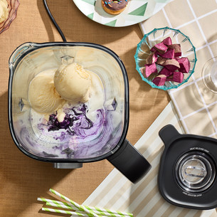 KitchenAid Pure Power, 1200 W, šviesiai žalia - Kokteilinė