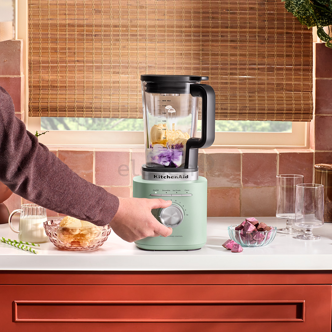 KitchenAid Pure Power, 1200 W, šviesiai žalia - Kokteilinė