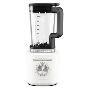 KitchenAid Pure Power, 1200 W, balta - Kokteilinė 5KSB2071EPL