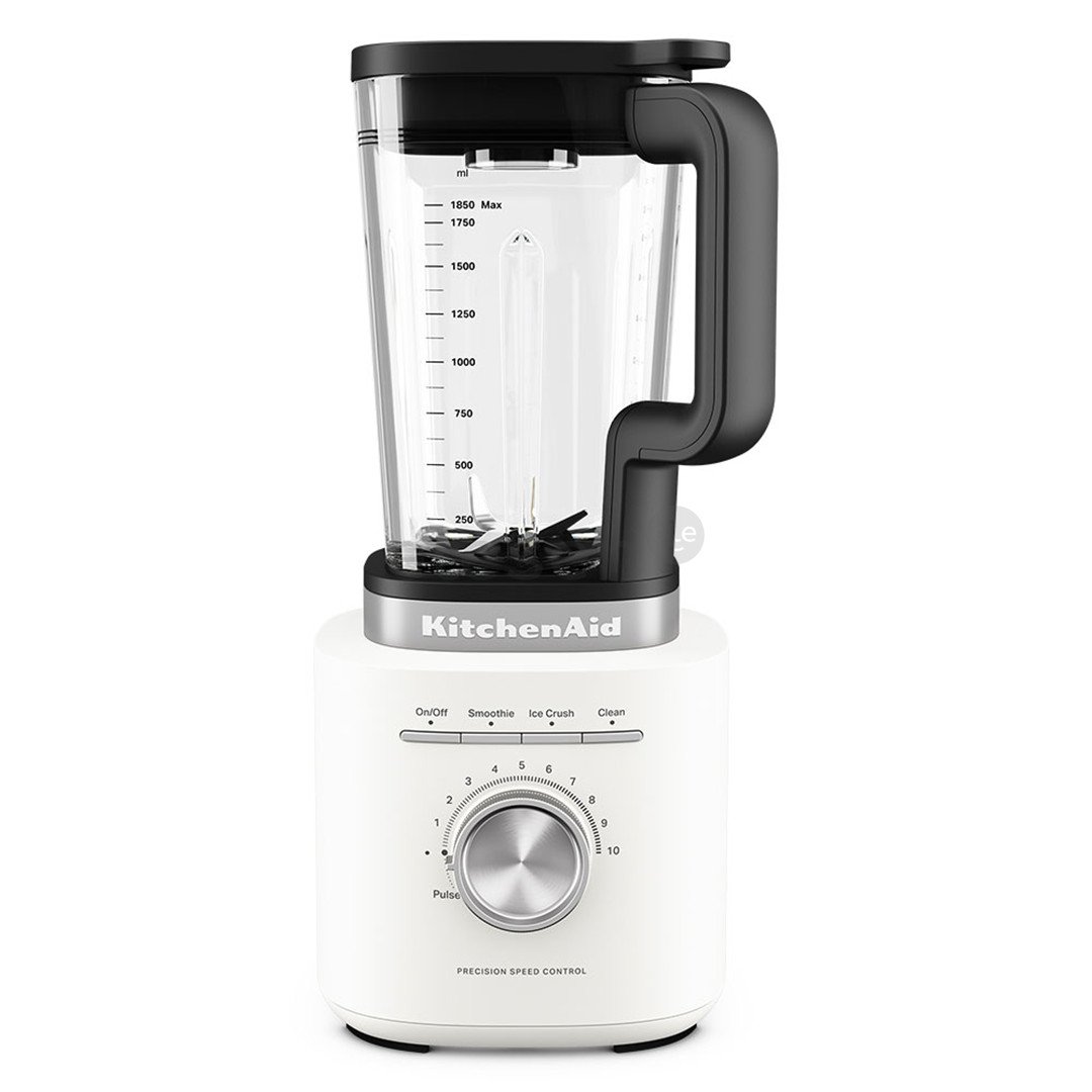 KitchenAid Pure Power, 1200 W, balta - Kokteilinė