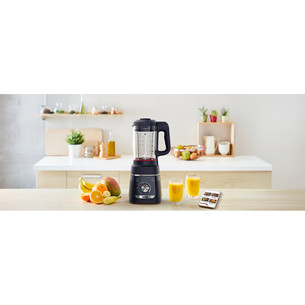 Tefal Blendforce Cook, 1000 W, juoda - Kokteilinė