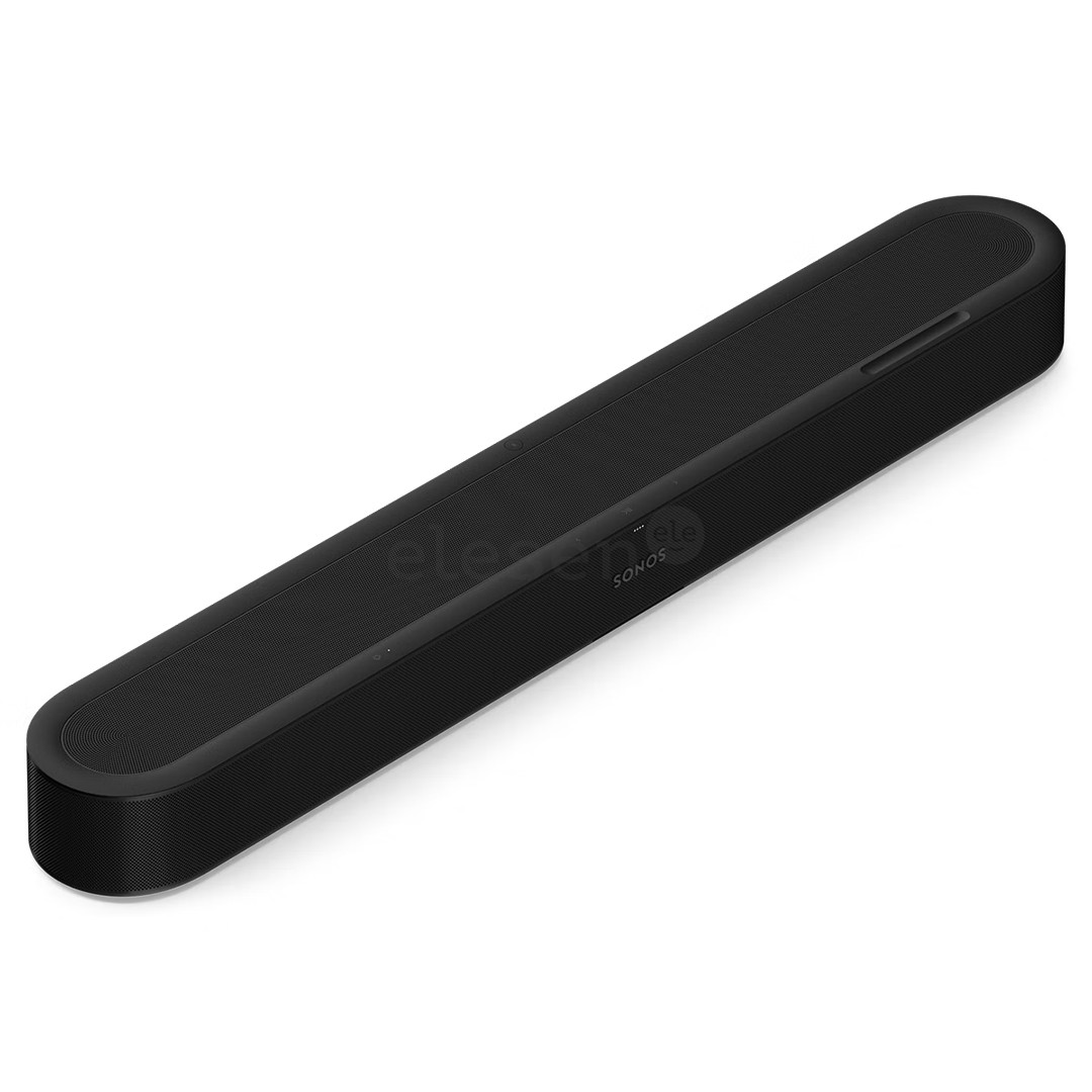 Sonos Beam Ultra, 7.1.2, juoda - Garso sistema